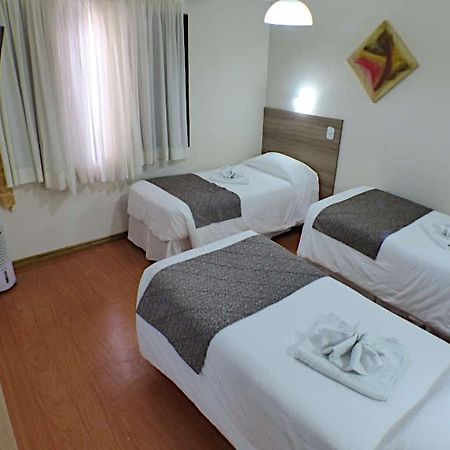 Hotel Jb Campos do Jordao Exterior photo